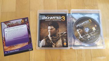 PlayStation 3, Black, 60GB + trilogie Uncharted + GTA IV