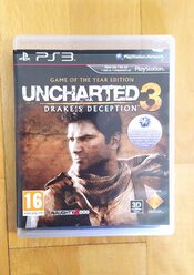 Redeem PlayStation 3, Black, 60GB + trilogie Uncharted + GTA IV