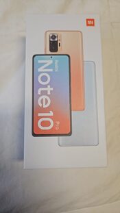 Xiaomi Redmi Note 10 Pro 128GB Onyx Gray