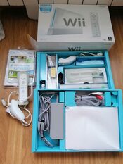 * NEGOCIABLE * Pack consola Wii + Tabla ejercicios + Juegos