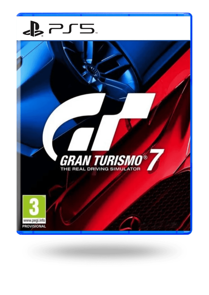 Buy Gran Turismo 7 PS5 CD! Cheap game price