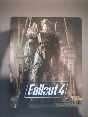 Fallout 4 Steelbook Edition Xbox One