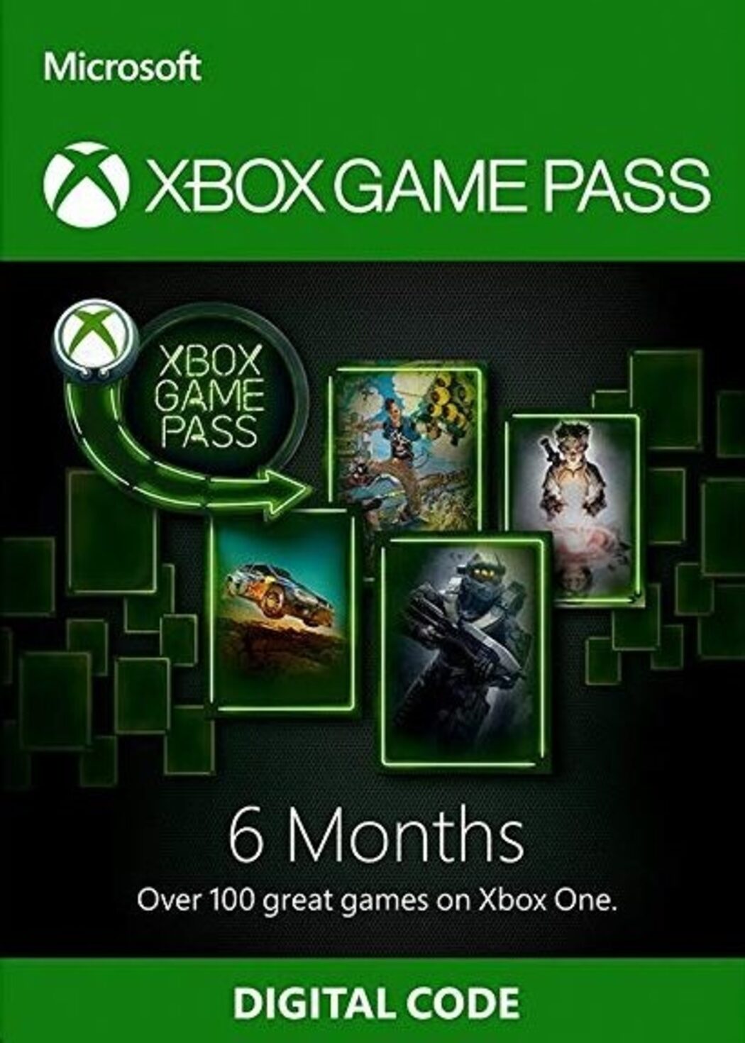 xbox and game pass