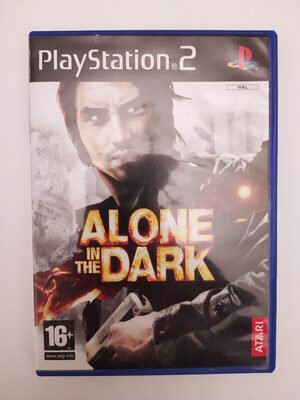 Alone in the Dark PlayStation 2