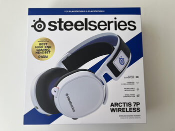 Auriculares SteelSeries Arctis 7P