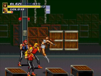 Get Streets of Rage 3 SEGA Mega Drive