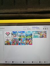 Nintendo Switch Lite, Grey, 32GB (Atrištas su 128GB SD kortele ir žaidimais)