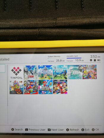Nintendo Switch Lite, Grey, 32GB (Atrištas su 128GB SD kortele ir žaidimais)