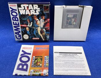 Star Wars (1983) Game Boy