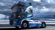 Redeem Euro Truck Simulator 2 Ice Cold Paint Jobs Pack (DLC) Steam Key GLOBAL