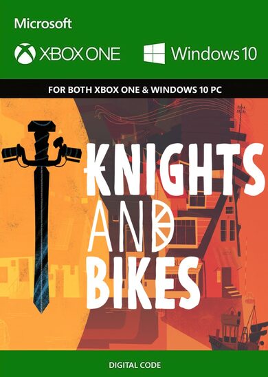 E-shop Knights and Bikes (PC/Xbox One) Xbox Live Key TURKEY