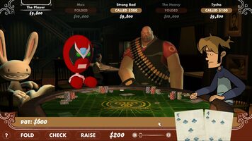 Poker Night at the Inventory Steam Key GLOBAL