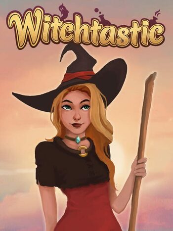 Witchtastic Steam Key GLOBAL