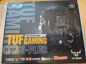 Asus TUF GAMING B550-PLUS AMD B550 ATX DDR4 AM4 2 x PCI-E x16 Slots Motherboard