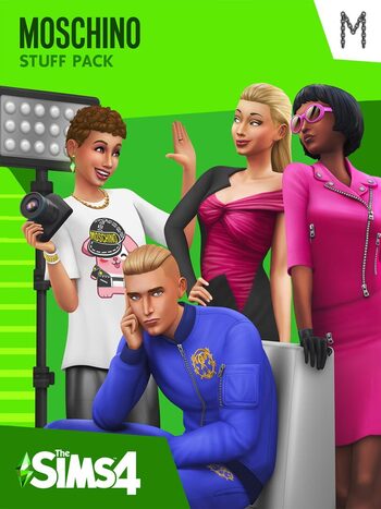 The Sims 4: Moschino Stuff Xbox One