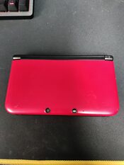 Nintendo 3DS XL Roja con cargador