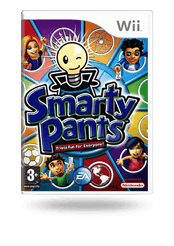 Smarty Pants Wii