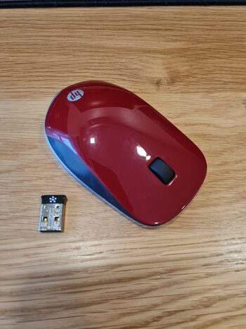 HP Belaidė pelytė Wireless Mouse Z4000