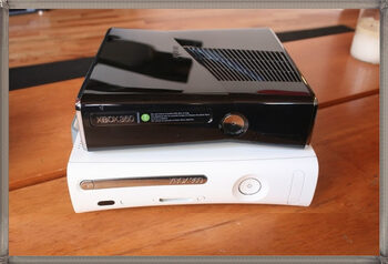 Lote Xbox 360 + Xbox Fat