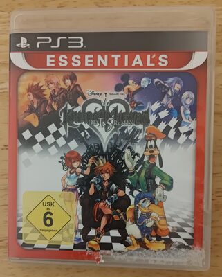 Kingdom Hearts HD 1.5 ReMIX PlayStation 3