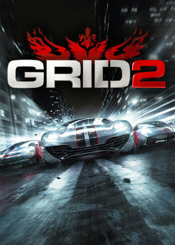 Grid 2 (Reloaded Edition) Steam Key GLOBAL