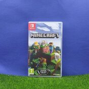 Minecraft Nintendo Switch