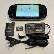 PSP 3000, Black, 