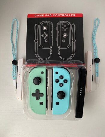 Mandos compatibles Nintendo Switch NUEVOS SIN ESTRENAR 