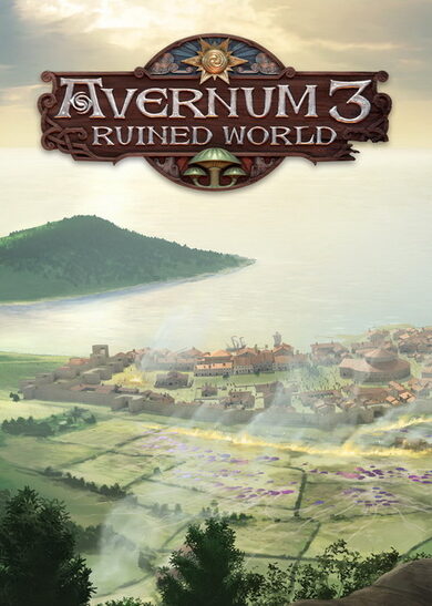 E-shop Avernum 3: Ruined World Steam Key GLOBAL