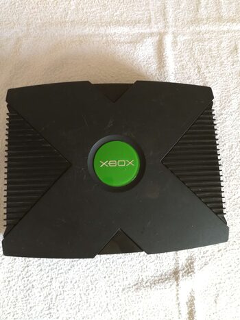 Xbox, Black, 8GB