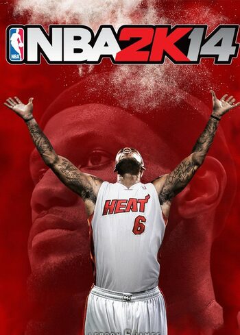 NBA 2K14 Steam Key EUROPE