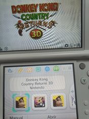 Donkey Kong Country Returns Nintendo 3DS for sale