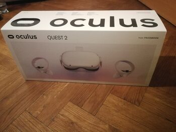 Pirkti Oculus Quest 2 64GB VR | ENEBA