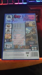 pack de 8 juegos de la ps2