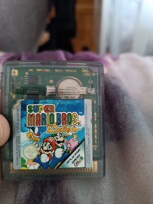 Super Mario Bros. Deluxe Game Boy Color