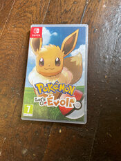 Pokémon: Let's Go, Eevee! Nintendo Switch