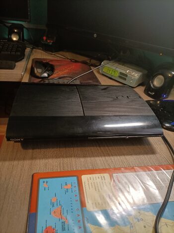 PlayStation 3 Super Slim - 500GB