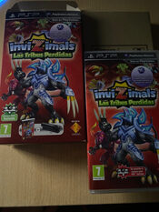 Buy Pack InviZimals PSP