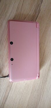 New Nintendo 3DS, Pink