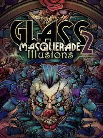 Glass Masquerade 2: Illusions Steam Key GLOBAL
