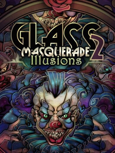 

Glass Masquerade 2: Illusions Steam Key GLOBAL