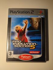 Pro Evolution Soccer 5 PlayStation 2