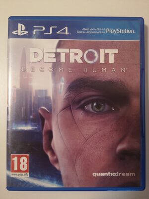 Detroit: Become Human PlayStation 4