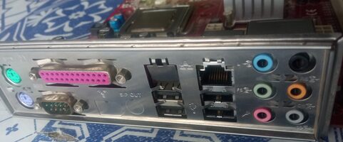 Buy Core 2 Duo e6300 + Placa 775 de regalo