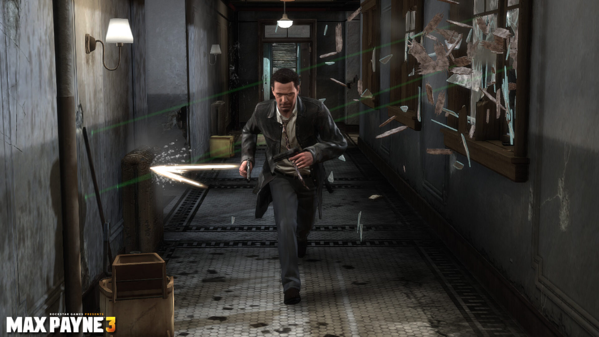 Max Payne 3 Português Pc Steam Key Código Digital