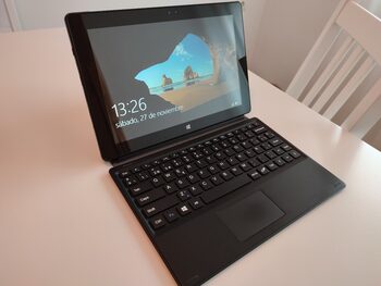 Buy Unusual 10W - Tablet/portátil de 10.1" con teclado y funda