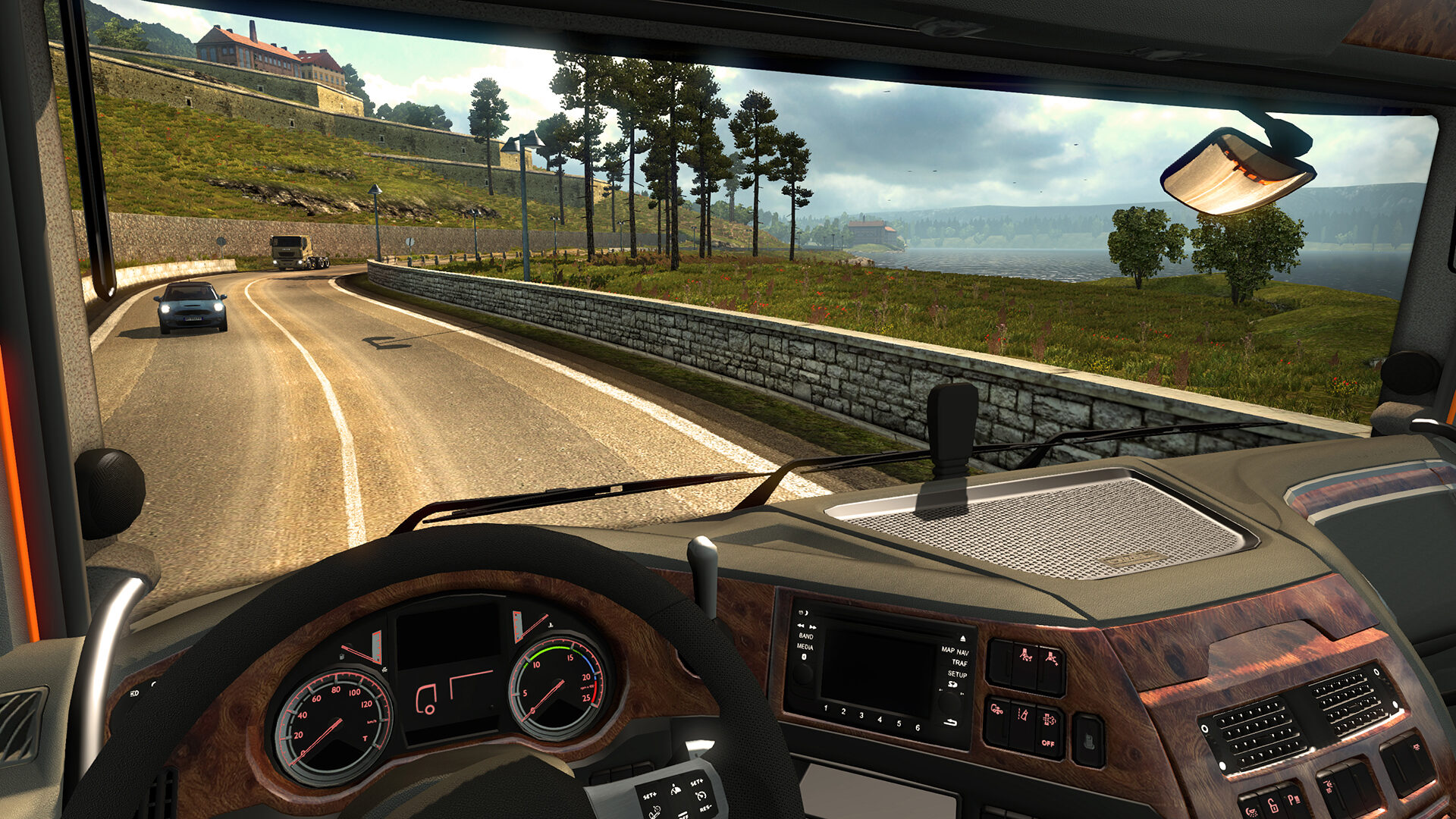 euro truck simulator 2 gold demo