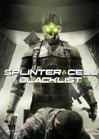 splinter cell: blacklist