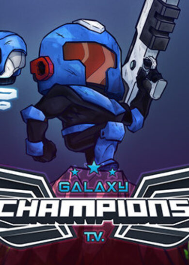 E-shop Galaxy Champions TV (PC) Steam Key EUROPE