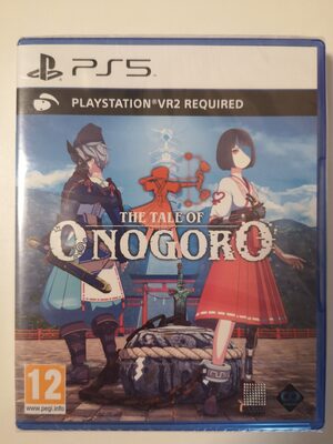 The Tale of Onogoro PlayStation 5